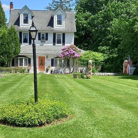 Elegantly English Catskills Liberty Exteriör bild
