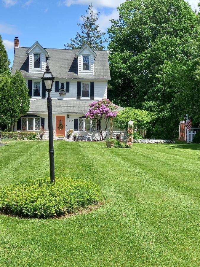 Elegantly English Catskills Liberty Exteriör bild